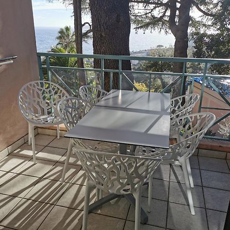 Appartement Renove, Piscine A Debordement, Vue Mer Cannes Kültér fotó