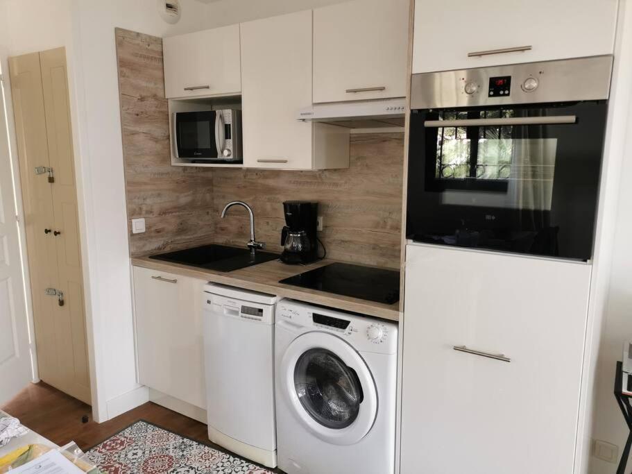 Appartement Renove, Piscine A Debordement, Vue Mer Cannes Kültér fotó