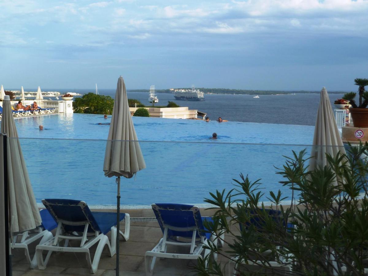 Appartement Renove, Piscine A Debordement, Vue Mer Cannes Kültér fotó
