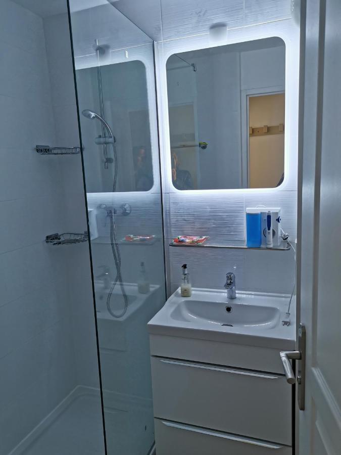 Appartement Renove, Piscine A Debordement, Vue Mer Cannes Kültér fotó
