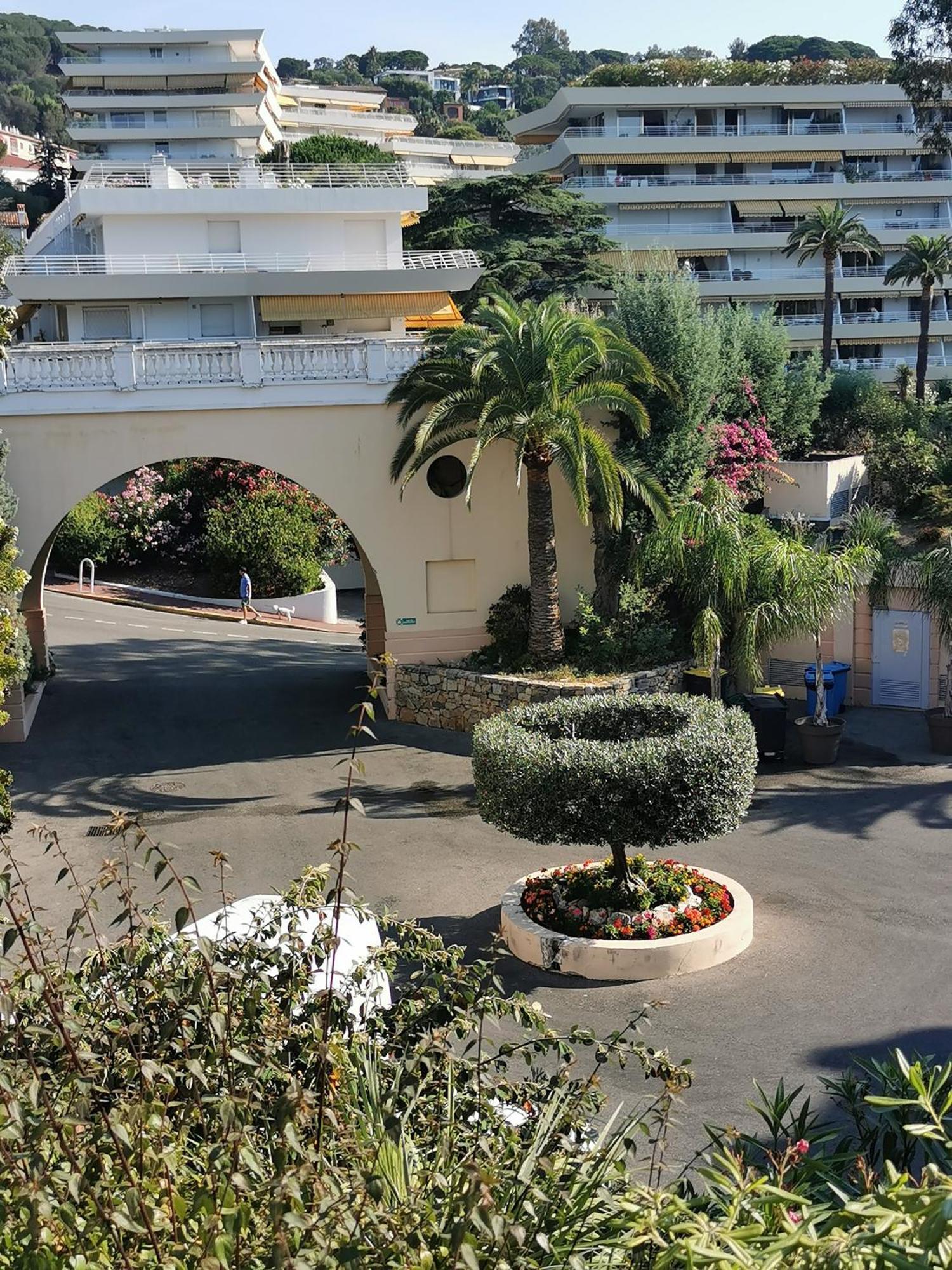 Appartement Renove, Piscine A Debordement, Vue Mer Cannes Kültér fotó