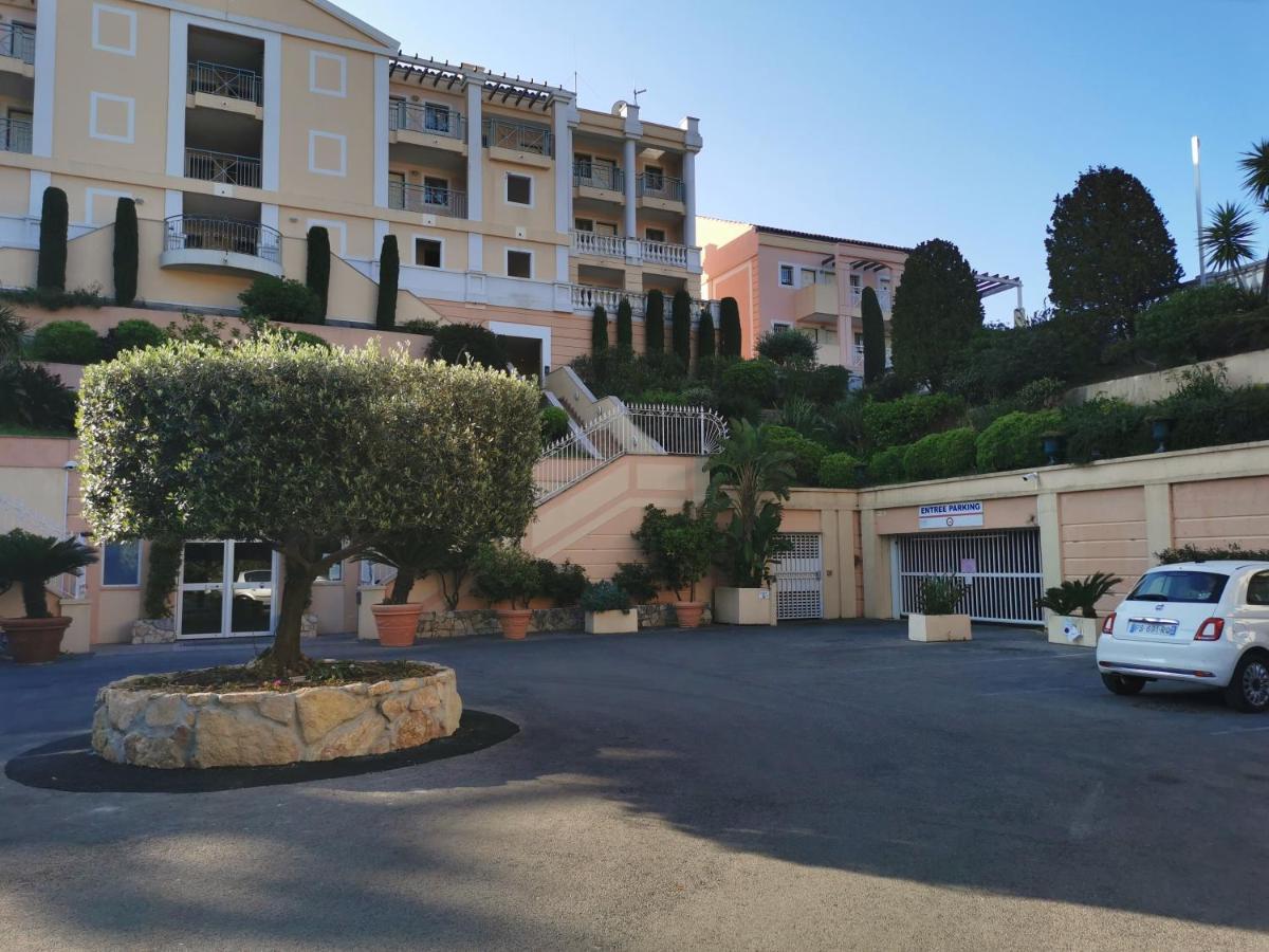 Appartement Renove, Piscine A Debordement, Vue Mer Cannes Kültér fotó