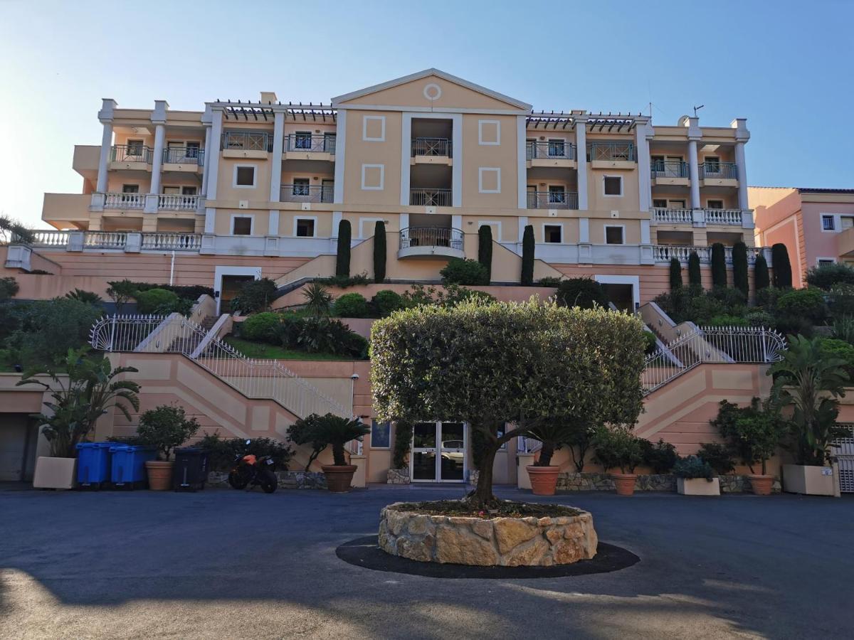 Appartement Renove, Piscine A Debordement, Vue Mer Cannes Kültér fotó