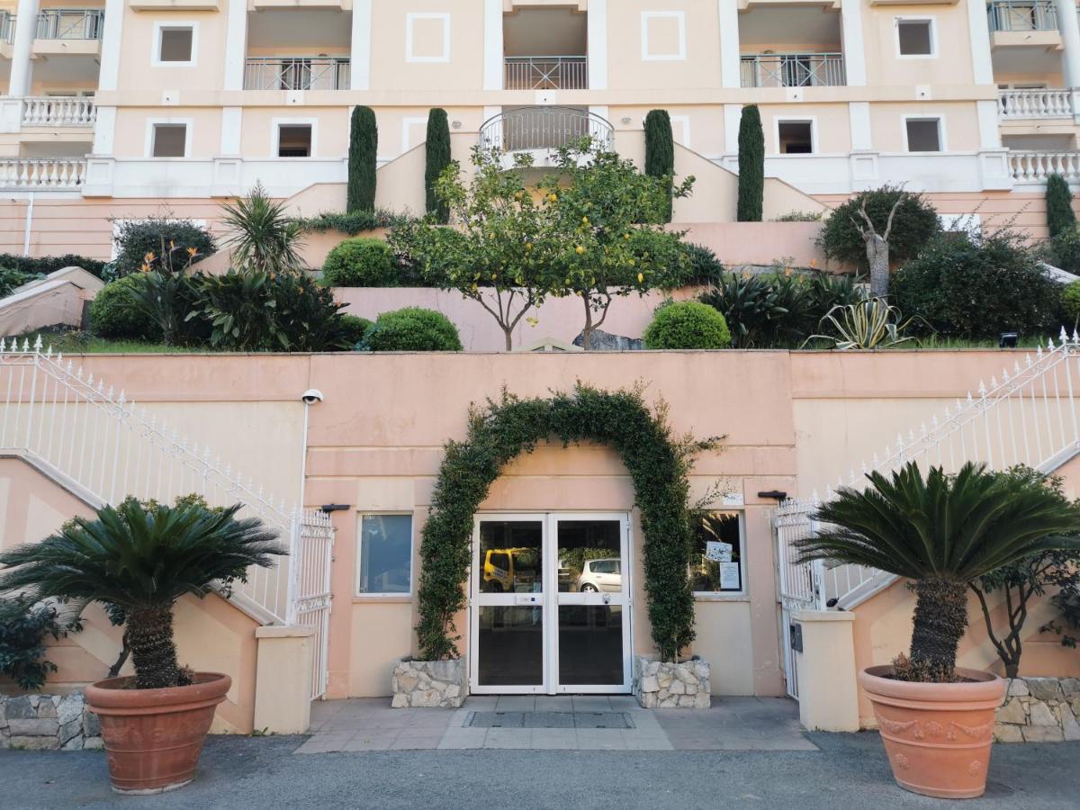Appartement Renove, Piscine A Debordement, Vue Mer Cannes Kültér fotó