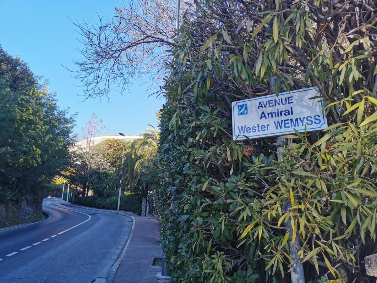 Appartement Renove, Piscine A Debordement, Vue Mer Cannes Kültér fotó