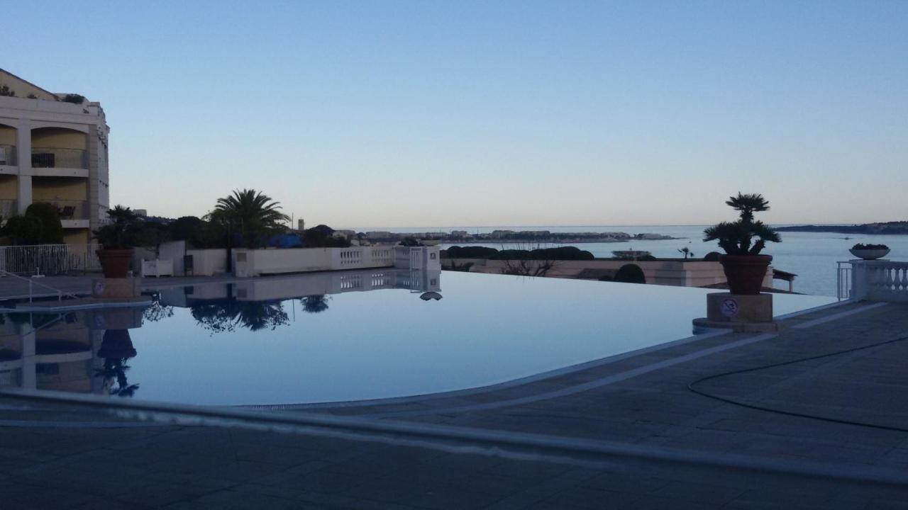 Appartement Renove, Piscine A Debordement, Vue Mer Cannes Kültér fotó