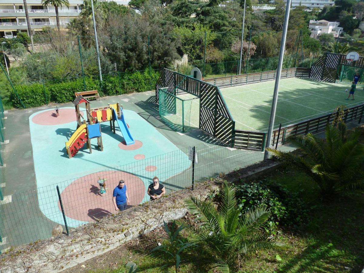 Appartement Renove, Piscine A Debordement, Vue Mer Cannes Kültér fotó