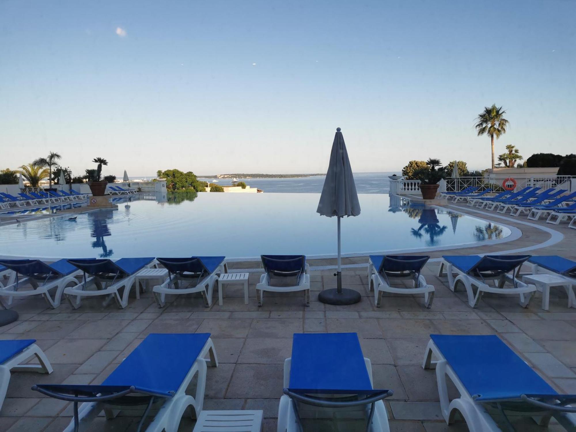 Appartement Renove, Piscine A Debordement, Vue Mer Cannes Kültér fotó